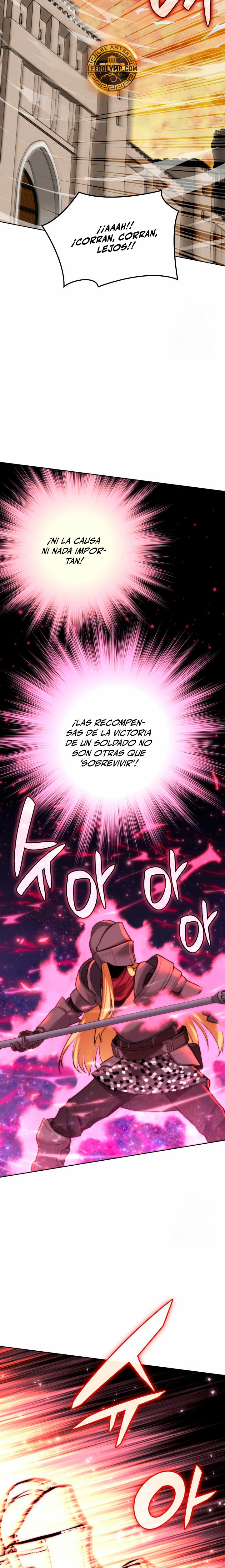 Read Overgeared ES Manga Online