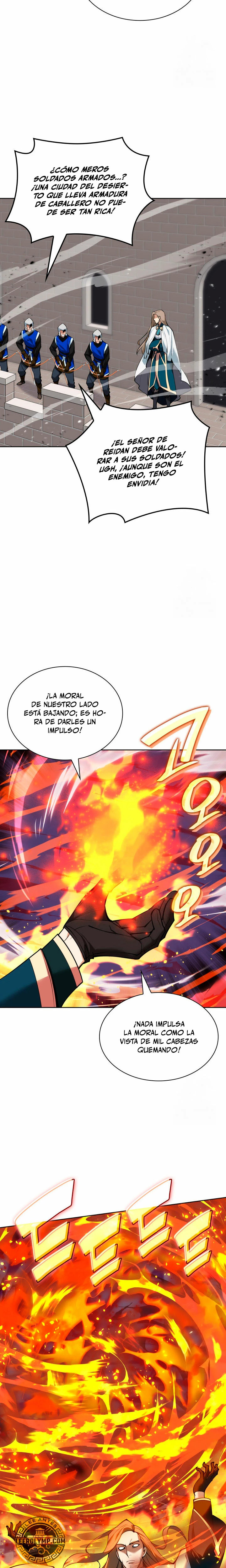 Read Overgeared ES Manga Online