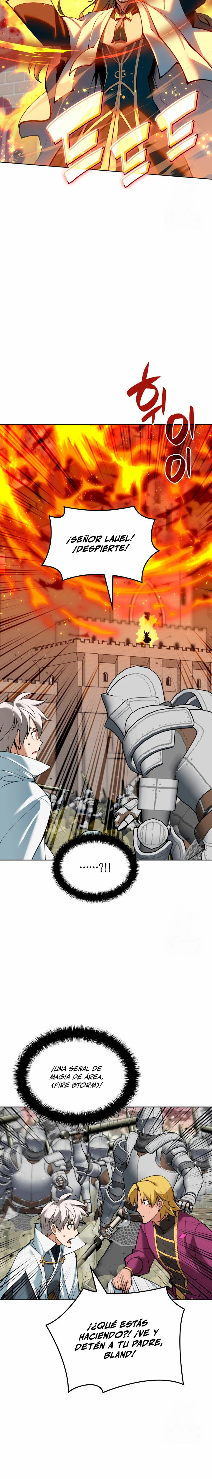 Read Overgeared ES Manga Online