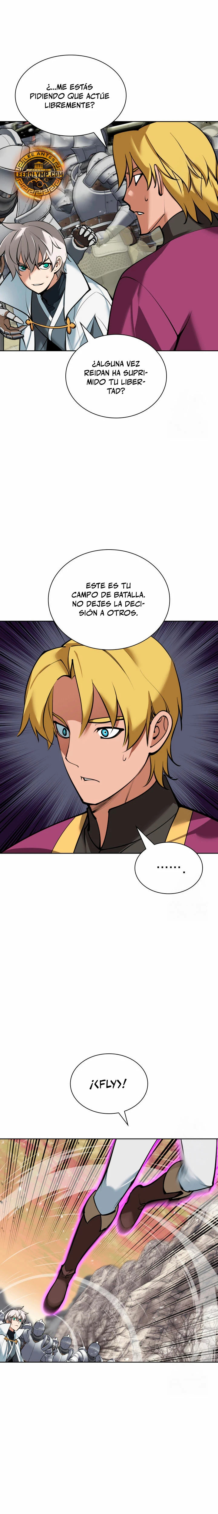 Read Overgeared ES Manga Online