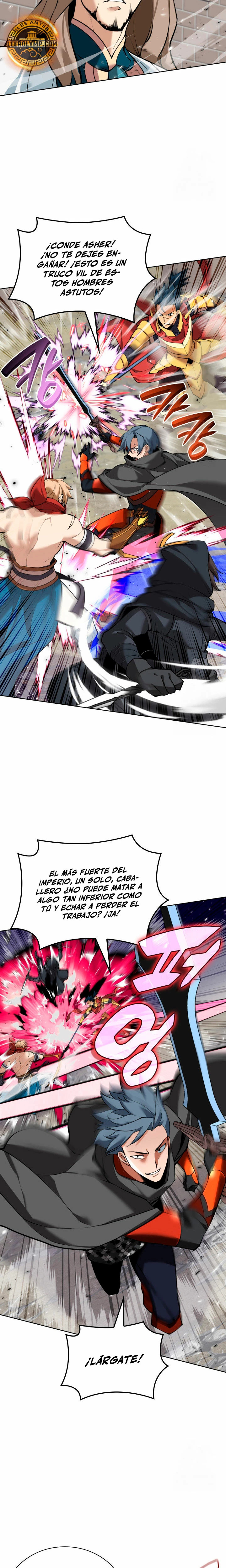Read Overgeared ES Manga Online