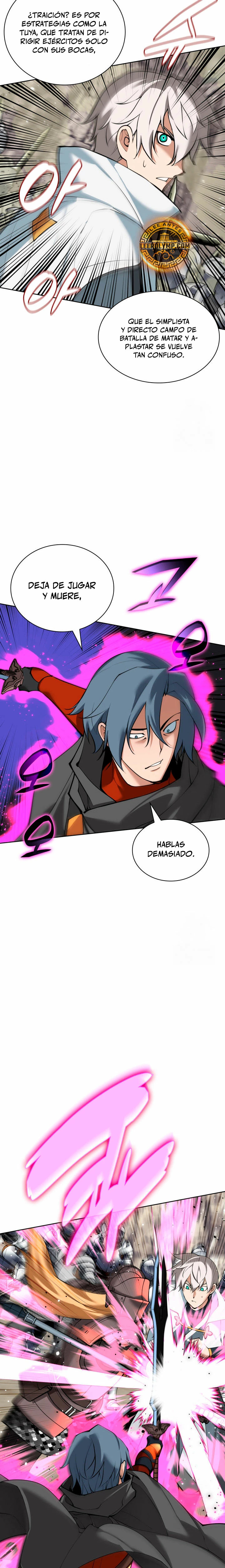 Read Overgeared ES Manga Online