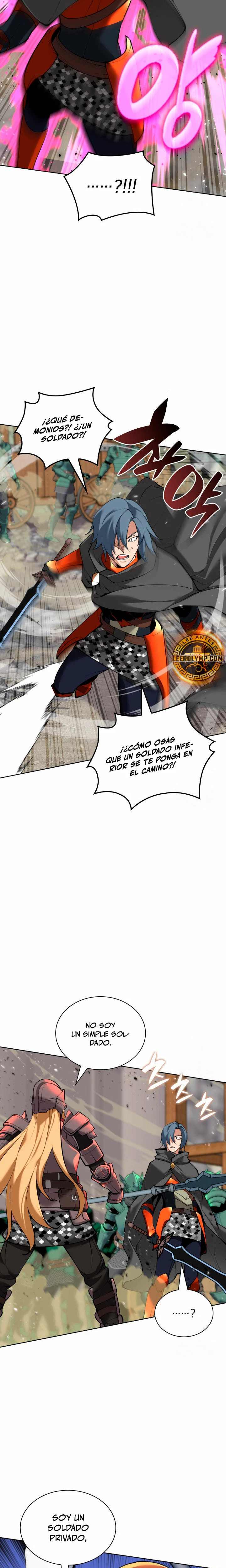 Read Overgeared ES Manga Online