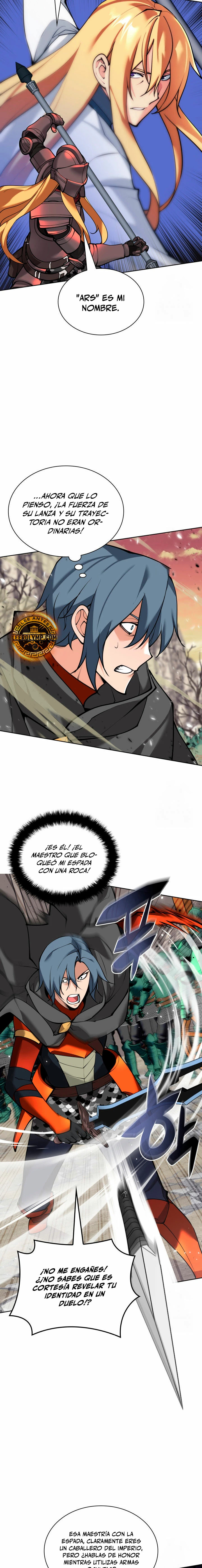 Read Overgeared ES Manga Online