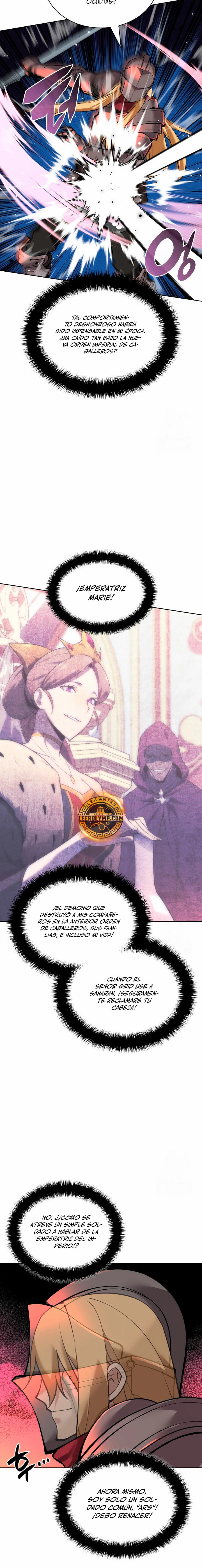 Read Overgeared ES Manga Online