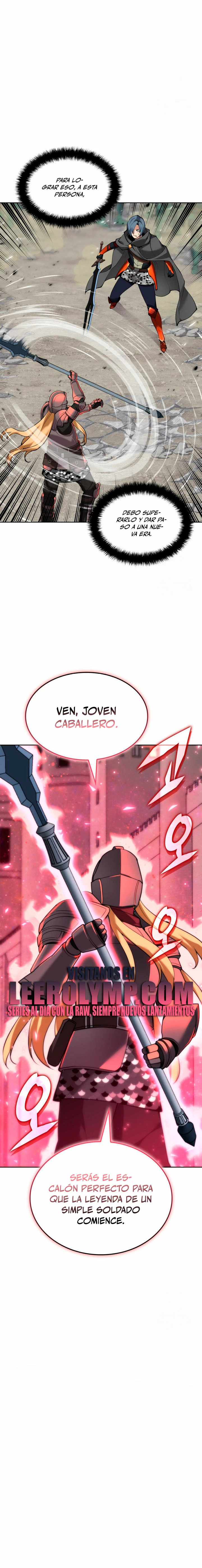 Read Overgeared ES Manga Online