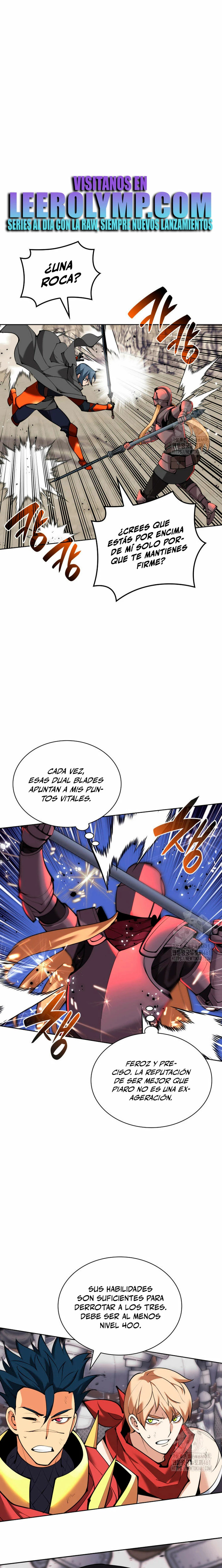 Read Overgeared ES Manga Online