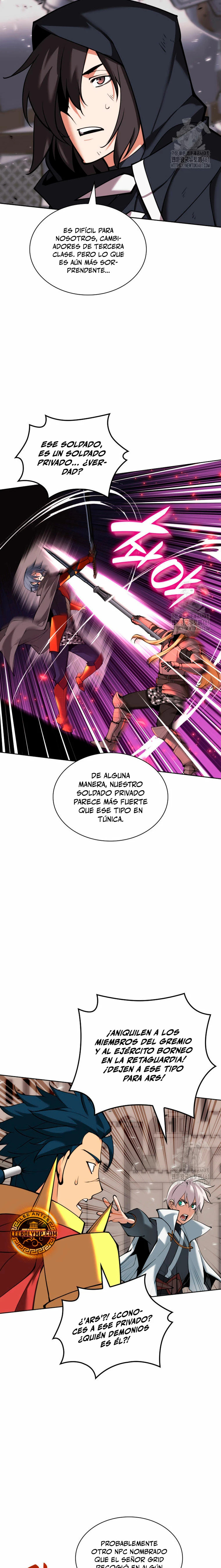 Read Overgeared ES Manga Online