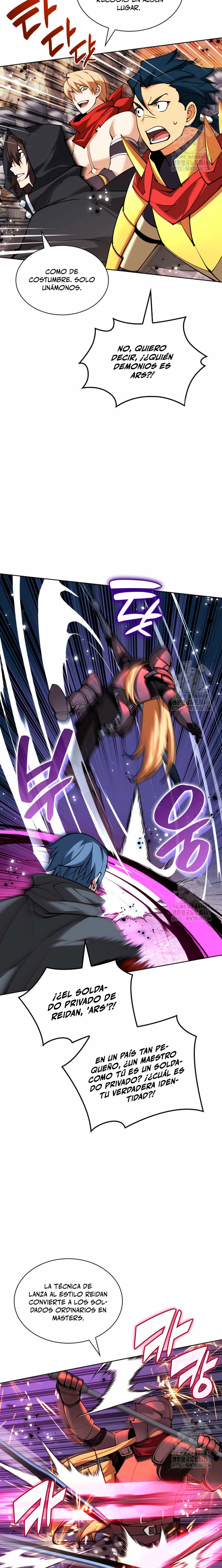 Read Overgeared ES Manga Online