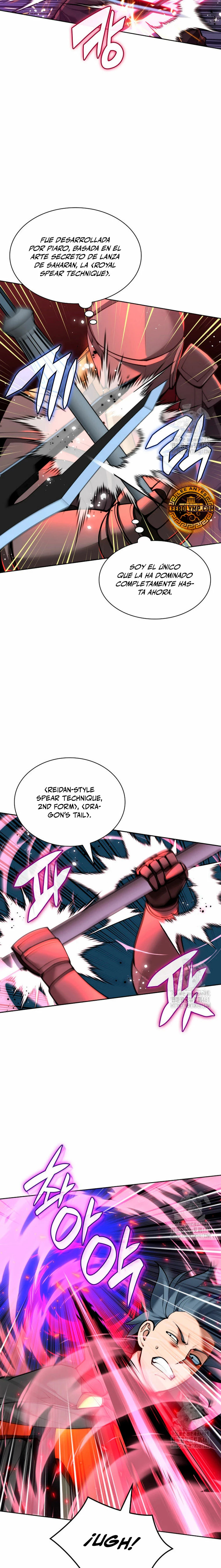 Read Overgeared ES Manga Online