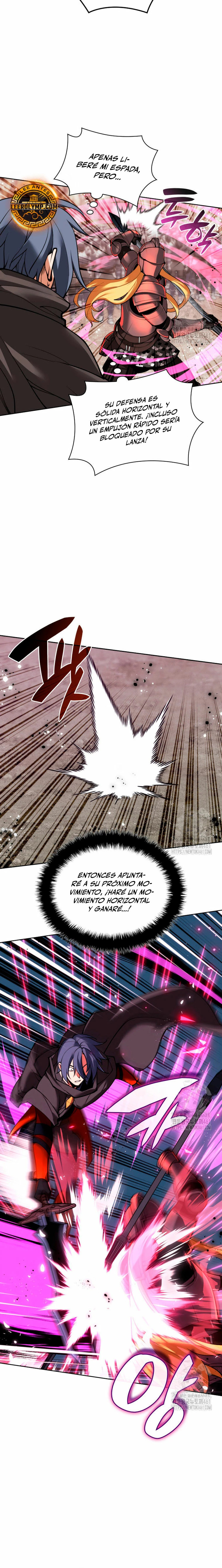 Read Overgeared ES Manga Online