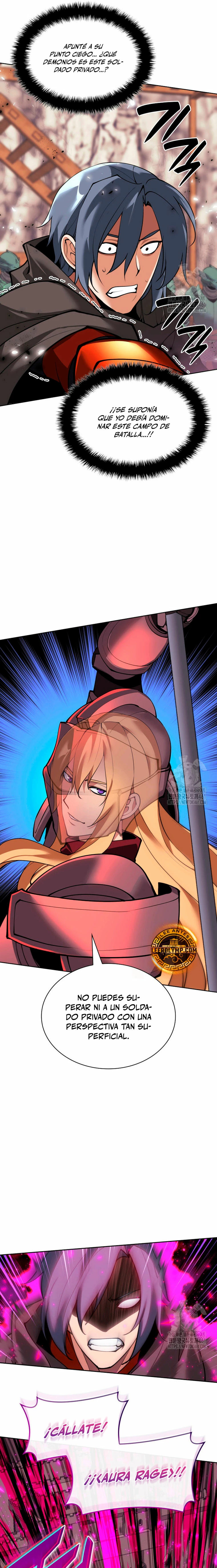 Read Overgeared ES Manga Online