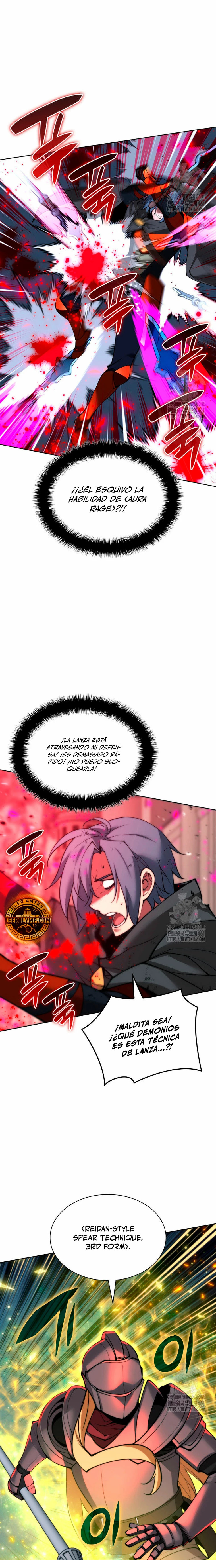 Read Overgeared ES Manga Online