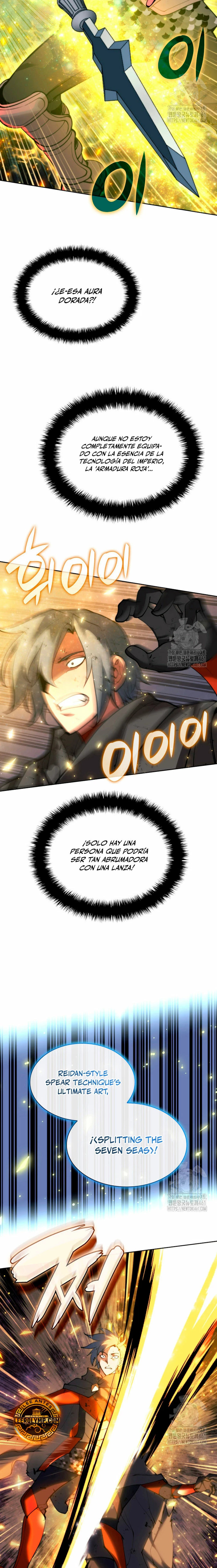 Read Overgeared ES Manga Online