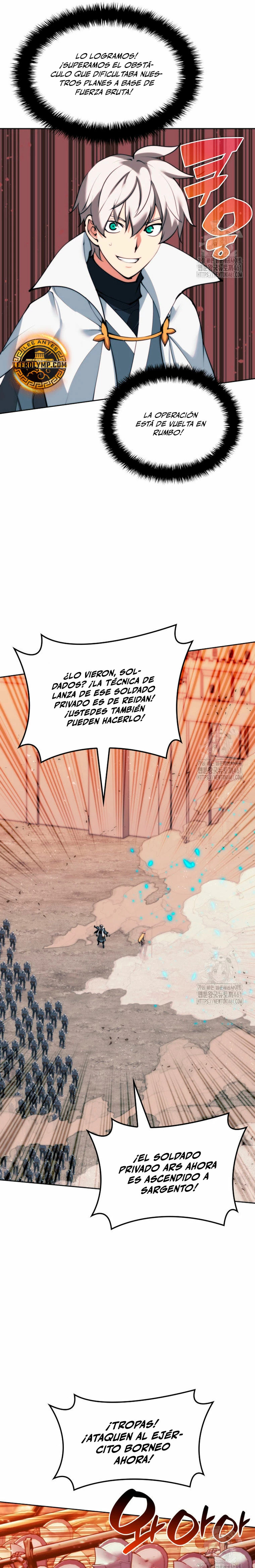 Read Overgeared ES Manga Online