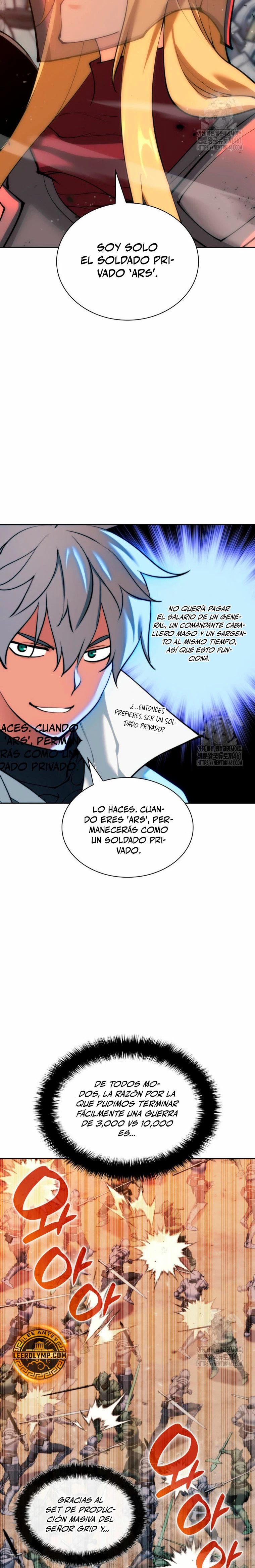 Read Overgeared ES Manga Online