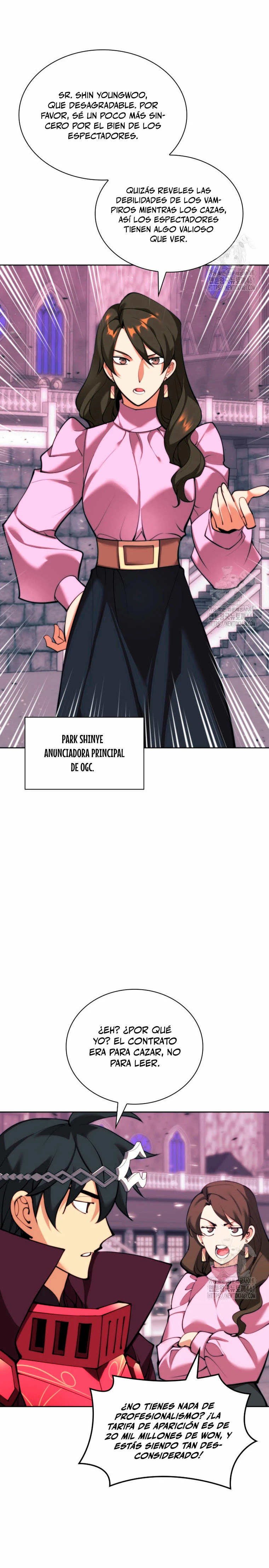 Read Overgeared ES Manga Online