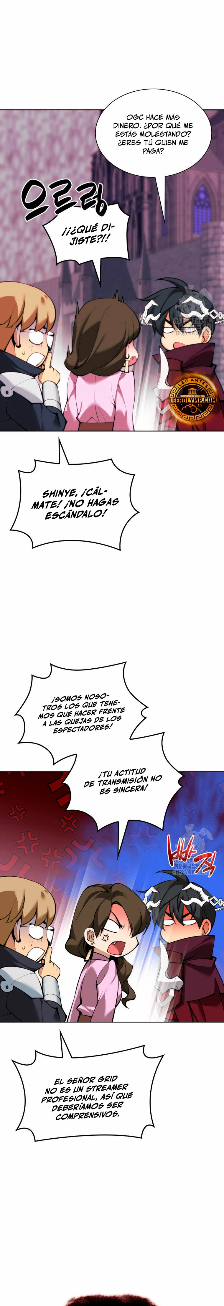Read Overgeared ES Manga Online