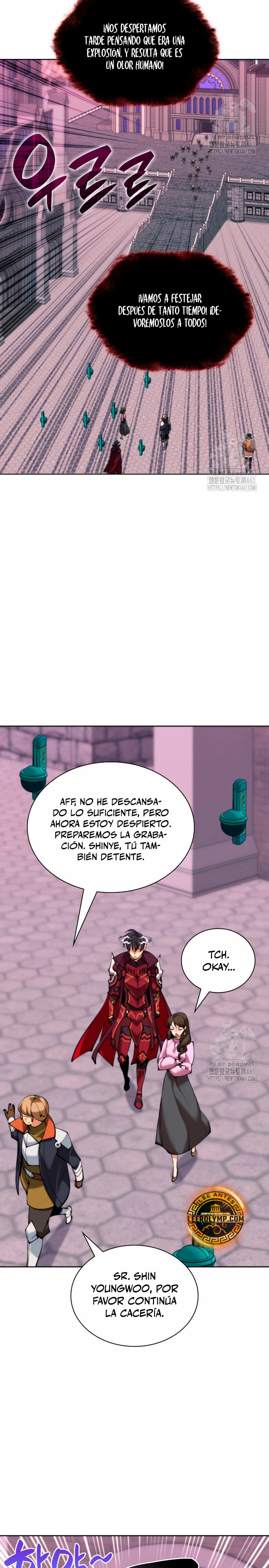 Read Overgeared ES Manga Online