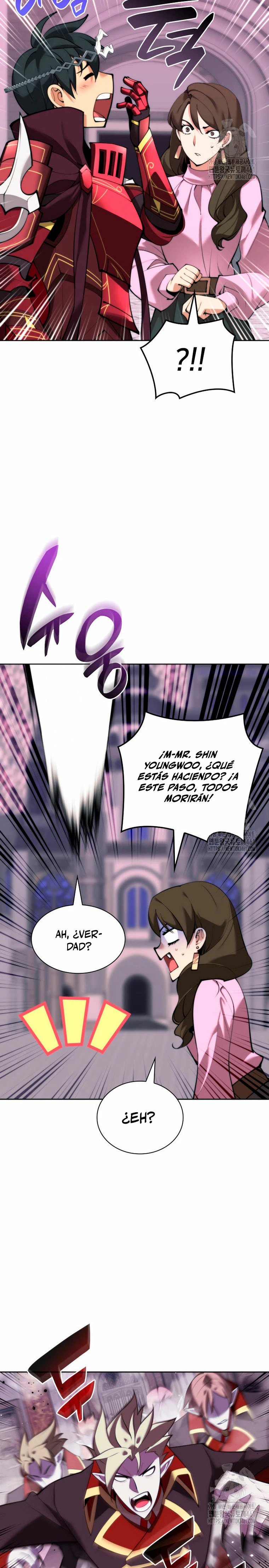 Read Overgeared ES Manga Online