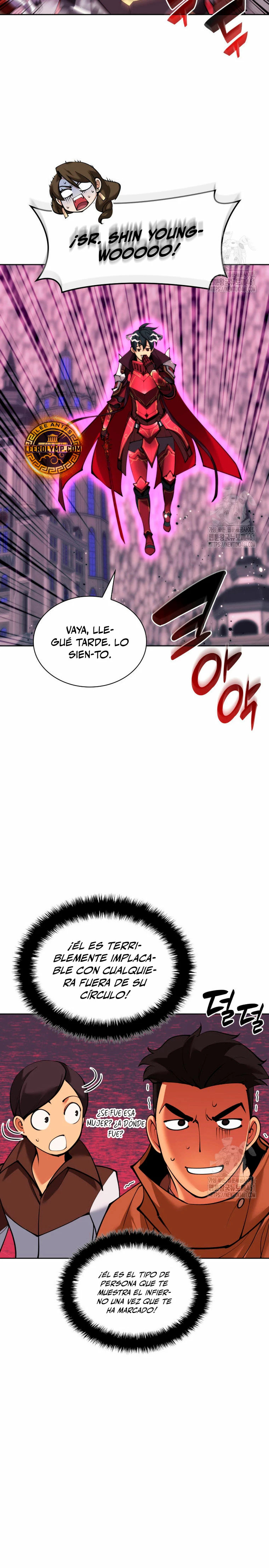 Read Overgeared ES Manga Online