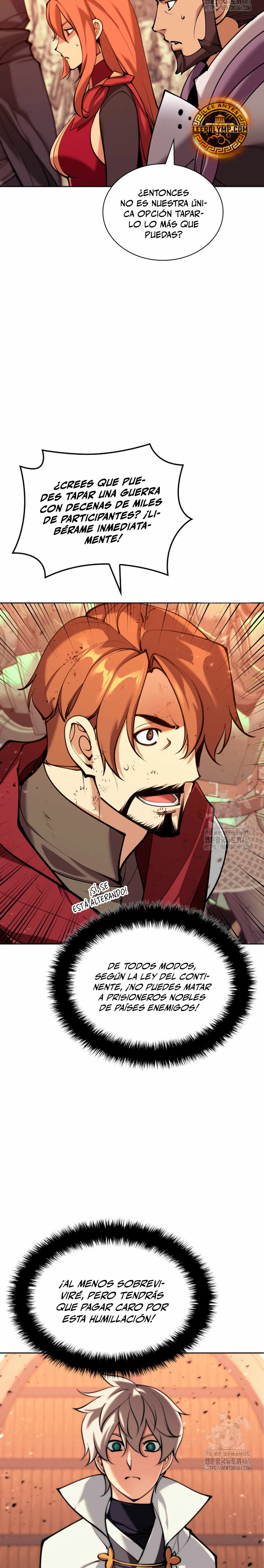 Read Overgeared ES Manga Online