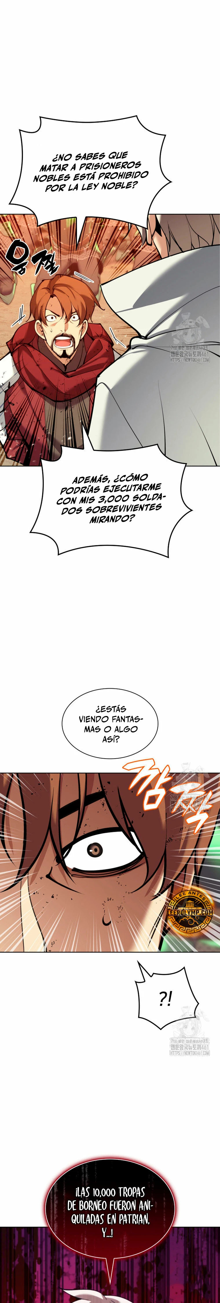 Read Overgeared ES Manga Online