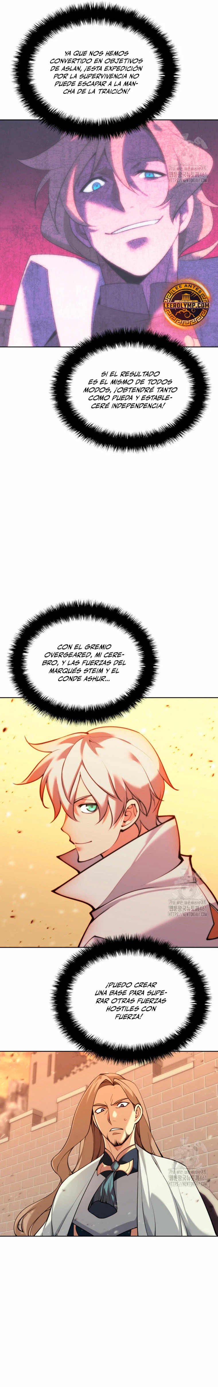 Read Overgeared ES Manga Online