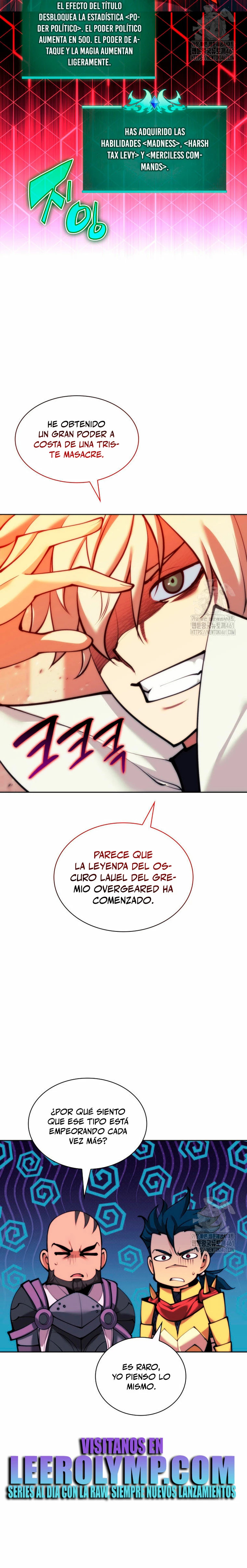 Read Overgeared ES Manga Online