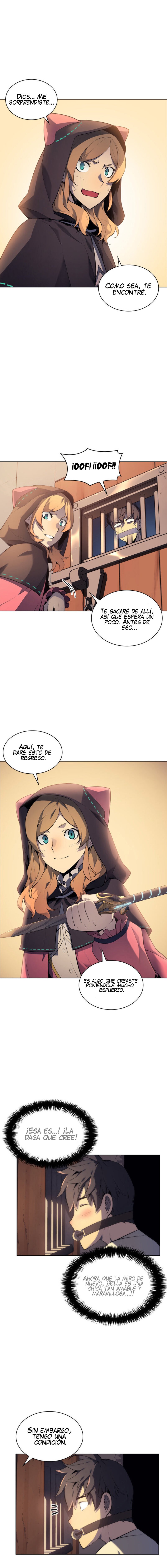 Read Overgeared ES Manga Online