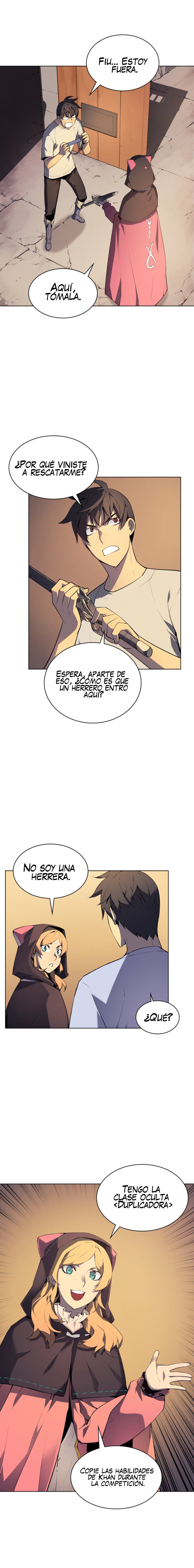 Read Overgeared ES Manga Online