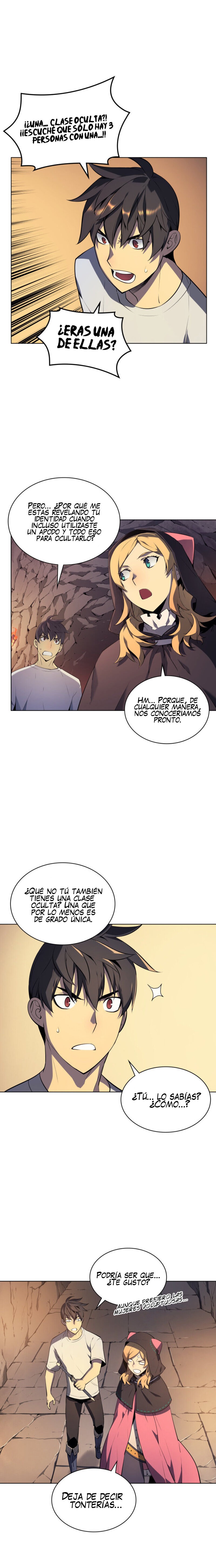Read Overgeared ES Manga Online