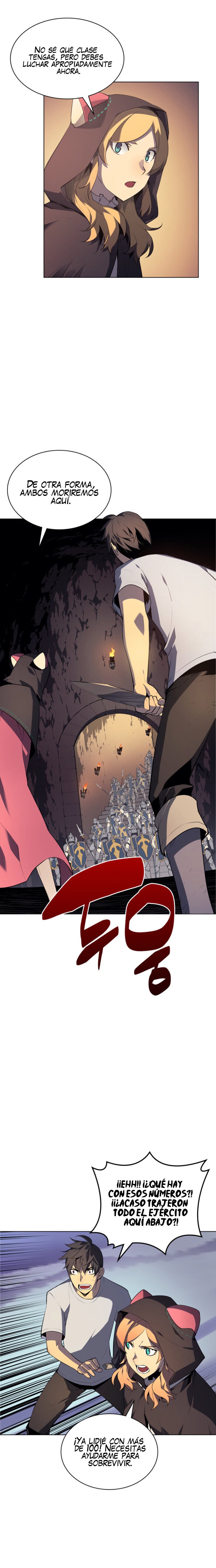 Read Overgeared ES Manga Online