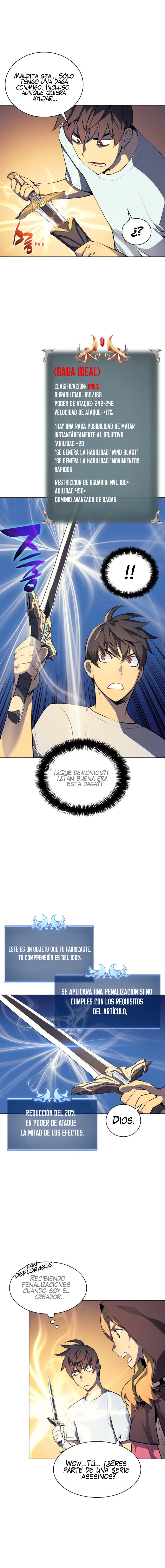 Read Overgeared ES Manga Online