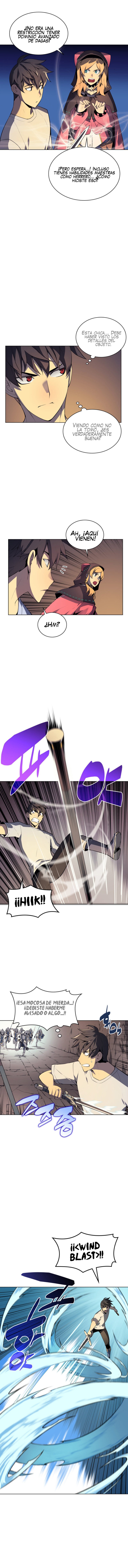 Read Overgeared ES Manga Online