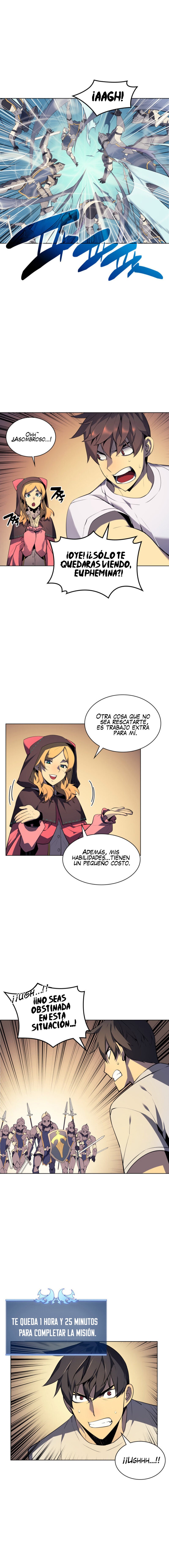 Read Overgeared ES Manga Online