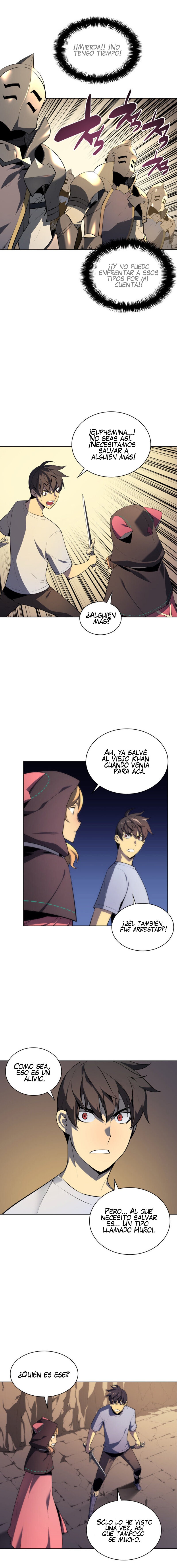 Read Overgeared ES Manga Online