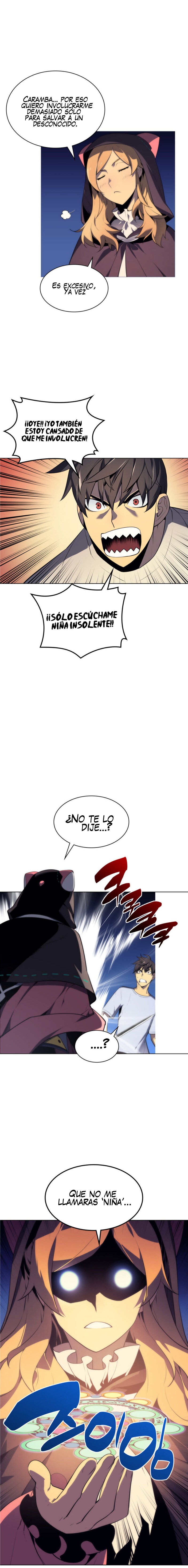 Read Overgeared ES Manga Online