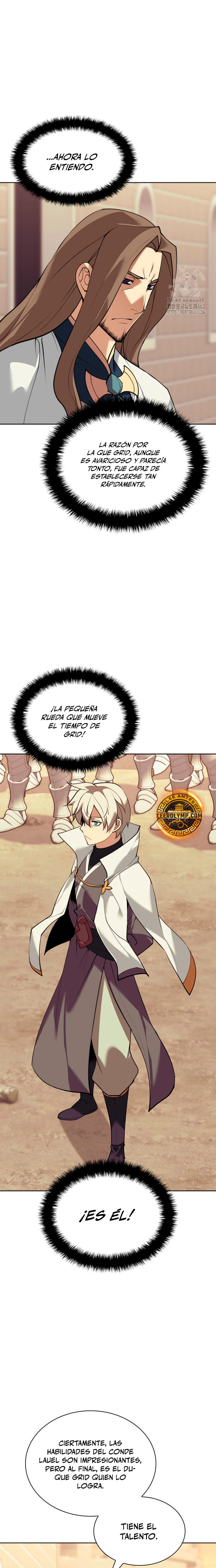 Read Overgeared ES Manga Online