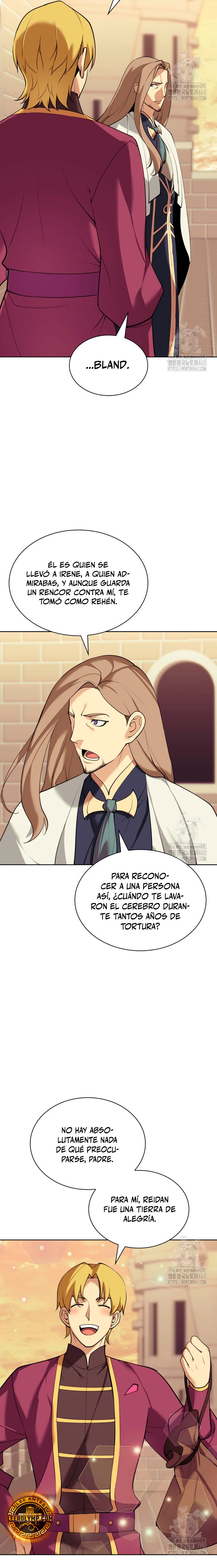 Read Overgeared ES Manga Online