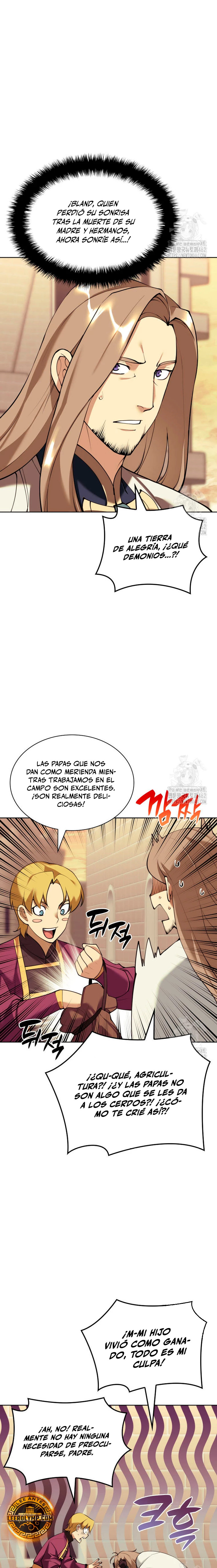 Read Overgeared ES Manga Online