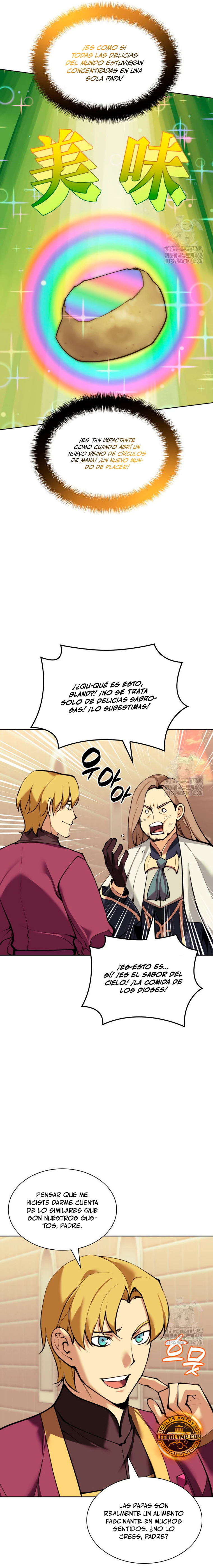 Read Overgeared ES Manga Online