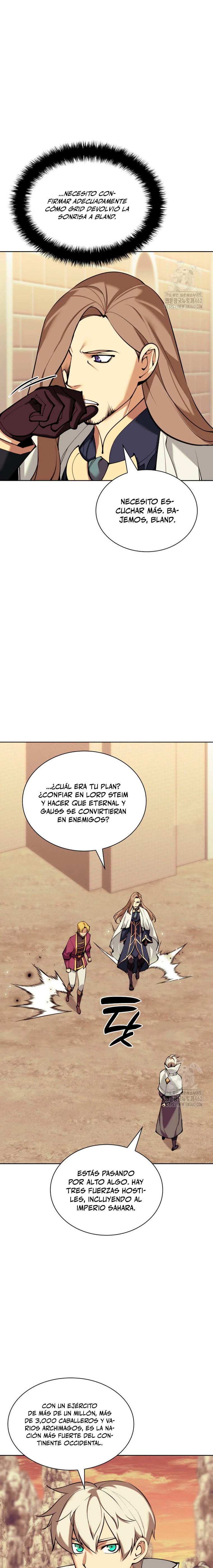 Read Overgeared ES Manga Online