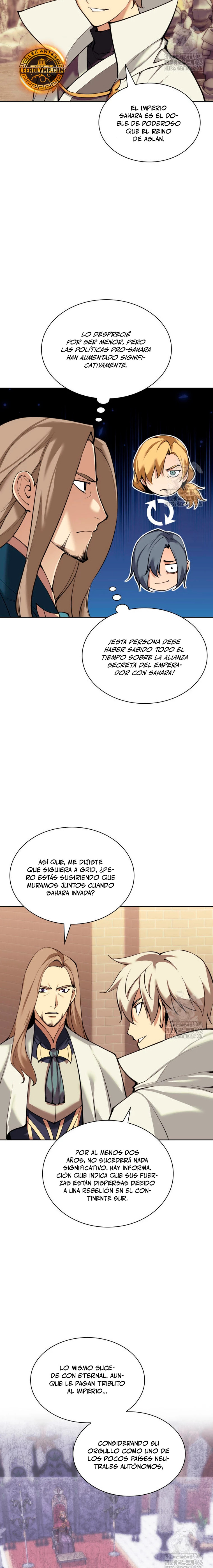 Read Overgeared ES Manga Online