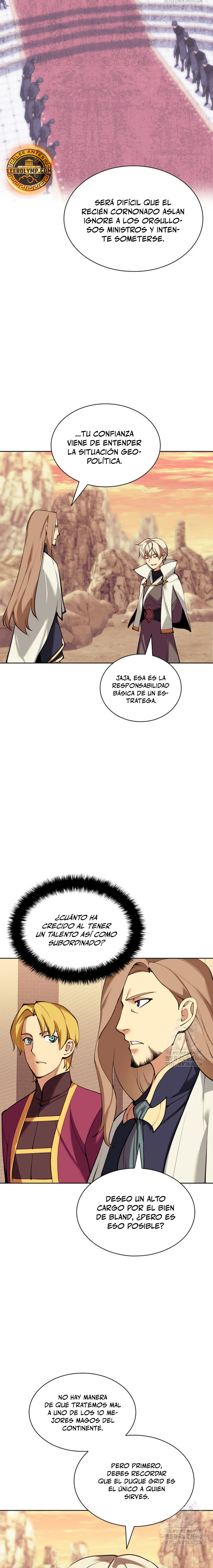 Read Overgeared ES Manga Online