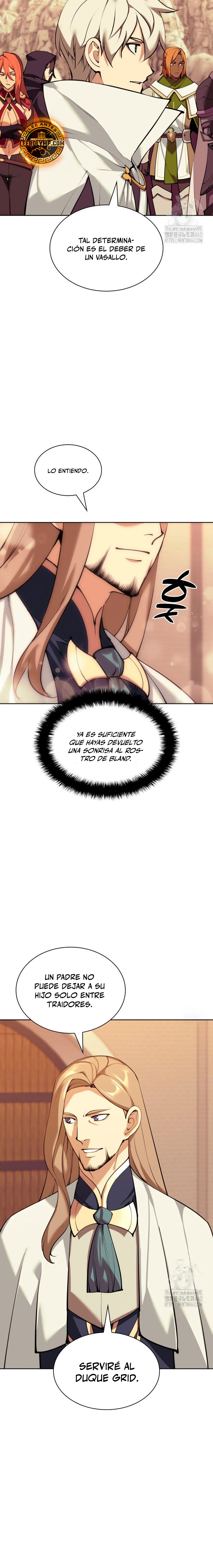 Read Overgeared ES Manga Online