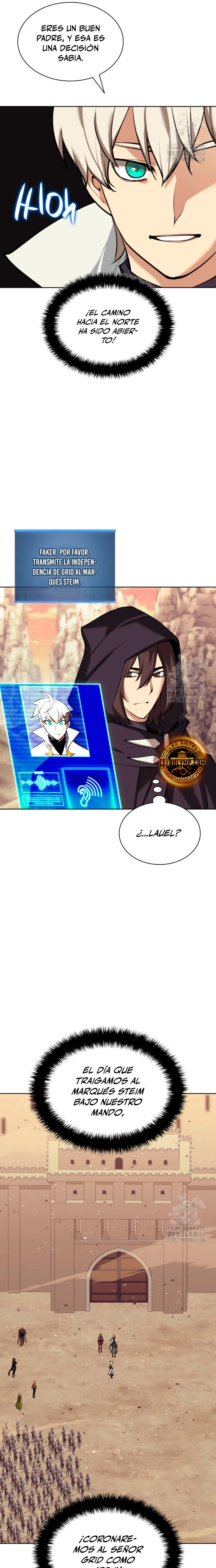 Read Overgeared ES Manga Online