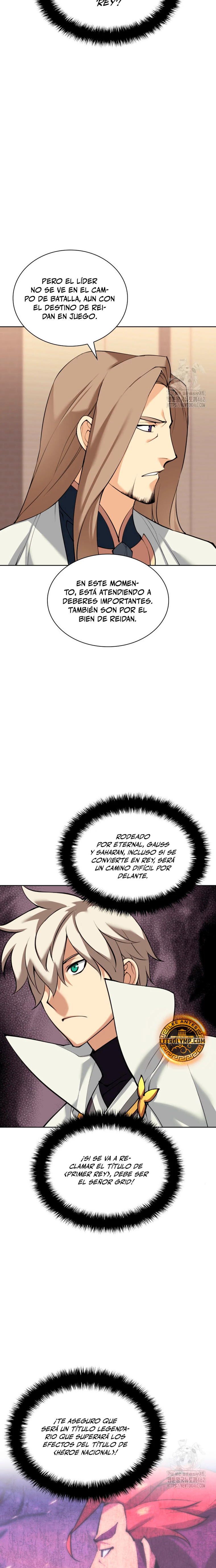 Read Overgeared ES Manga Online