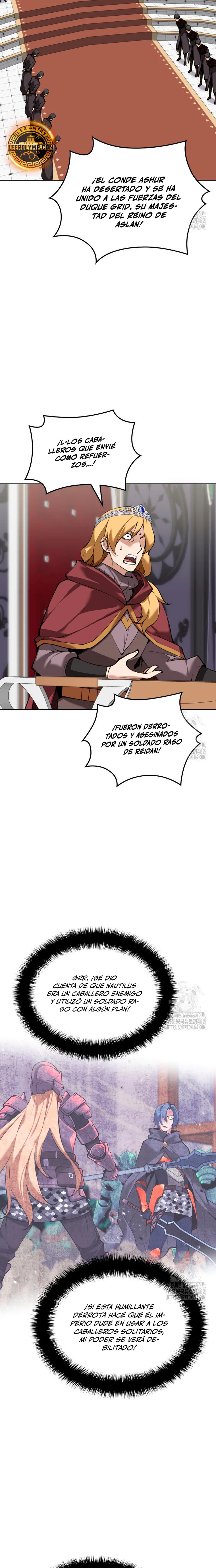 Read Overgeared ES Manga Online
