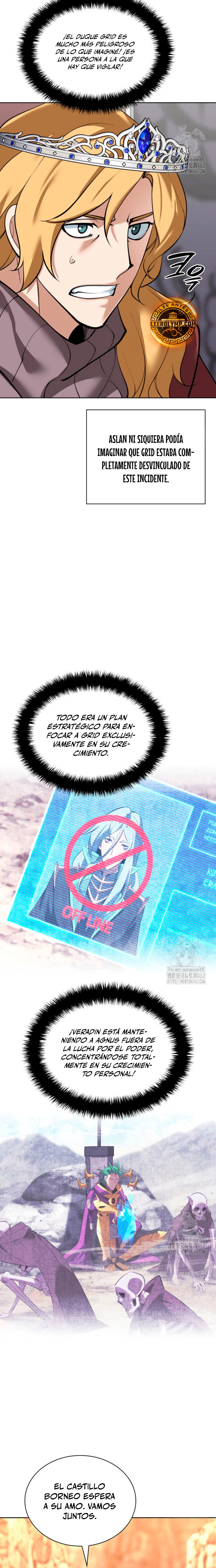 Read Overgeared ES Manga Online